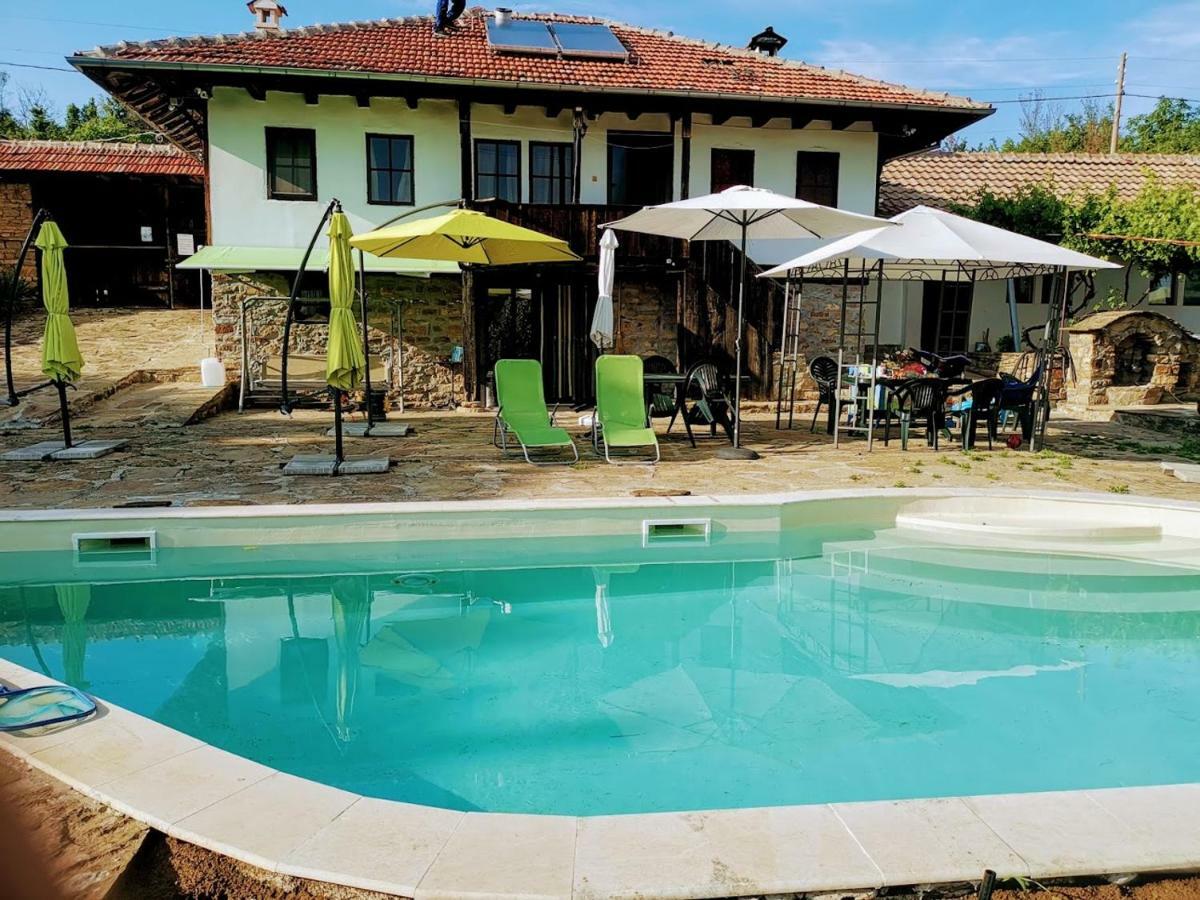 Villa Girgina Bukovets Exterior foto